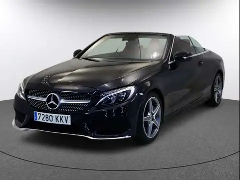 Annonce MERCEDES-BENZ CLASSE C Diesel 2018 d'occasion 