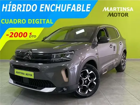 Used CITROEN C5 AIRCROSS Hybrid 2023 Ad 