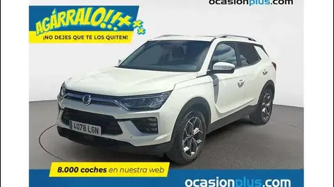 Used SSANGYONG KORANDO Diesel 2020 Ad 