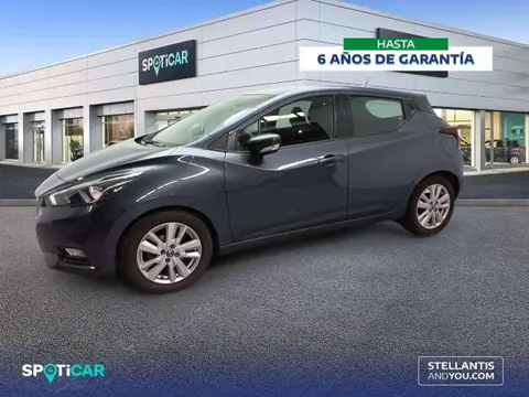 Annonce NISSAN MICRA Essence 2019 d'occasion 