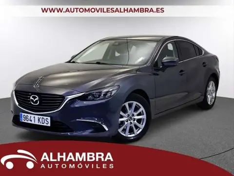 Used MAZDA 6 Diesel 2017 Ad 