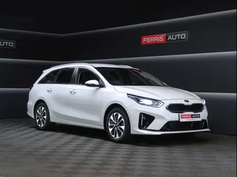 Annonce KIA CEED Hybride 2020 d'occasion 