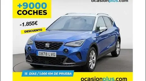 Used SEAT ARONA Petrol 2021 Ad 