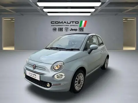 Used FIAT 500C Petrol 2024 Ad 