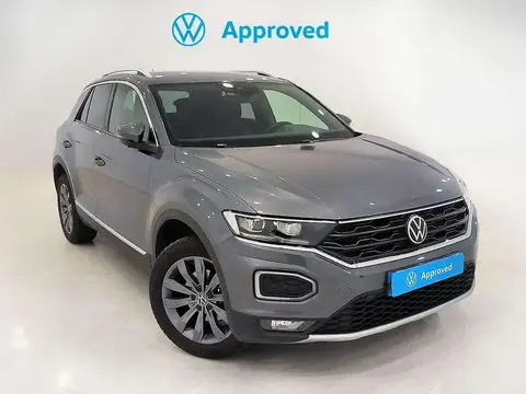 Used VOLKSWAGEN T-ROC Petrol 2021 Ad 