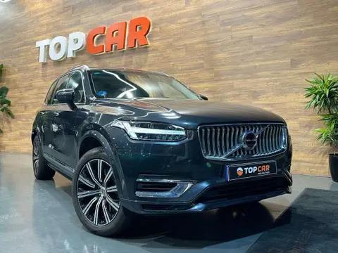 Used VOLVO XC90 Electric 2019 Ad 