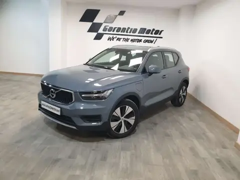 Used VOLVO XC40 Hybrid 2020 Ad 