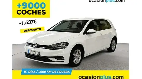 Used VOLKSWAGEN GOLF Diesel 2019 Ad 