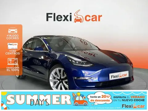 Used TESLA MODEL 3 Electric 2019 Ad 