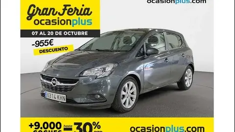 Annonce OPEL CORSA Essence 2018 d'occasion 