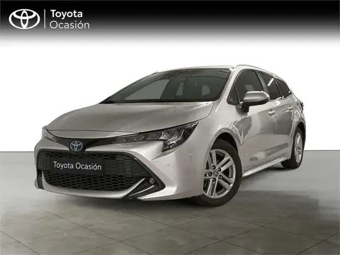 Used TOYOTA COROLLA Hybrid 2020 Ad 