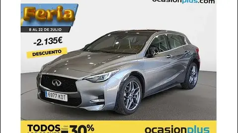 Used INFINITI Q30 Diesel 2017 Ad 