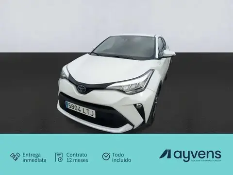 Used TOYOTA C-HR Hybrid 2021 Ad 