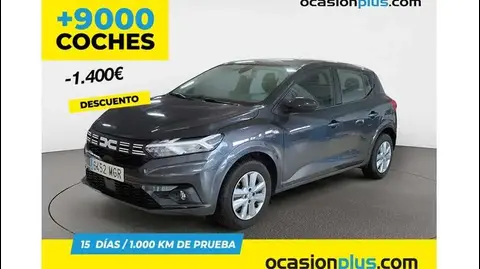 Annonce DACIA SANDERO Essence 2023 d'occasion 