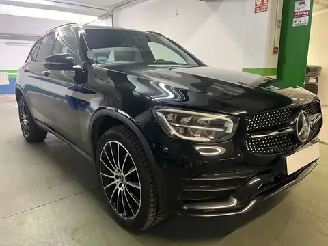 Used MERCEDES-BENZ CLASSE GLC Hybrid 2021 Ad 