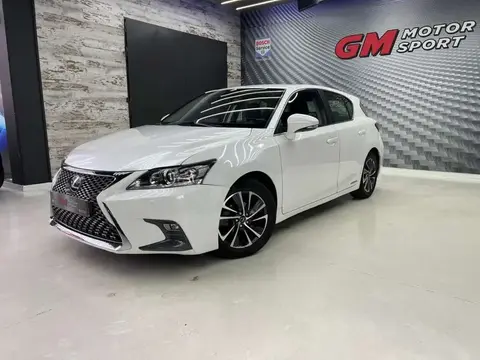 Used LEXUS CT Hybrid 2017 Ad 