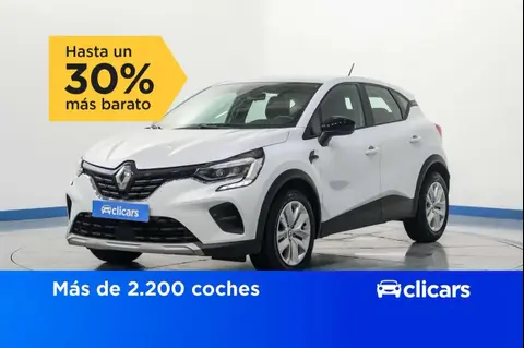 Used RENAULT CAPTUR Petrol 2021 Ad 