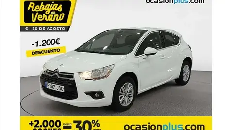 Used CITROEN DS4 Petrol 2014 Ad 