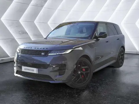 Annonce LAND ROVER RANGE ROVER SPORT Hybride 2024 d'occasion 