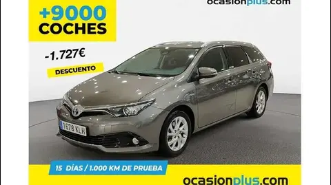 Used TOYOTA AURIS Hybrid 2018 Ad 