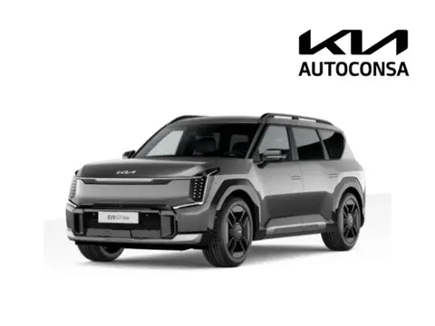 Annonce KIA EV9 Électrique 2024 d'occasion 