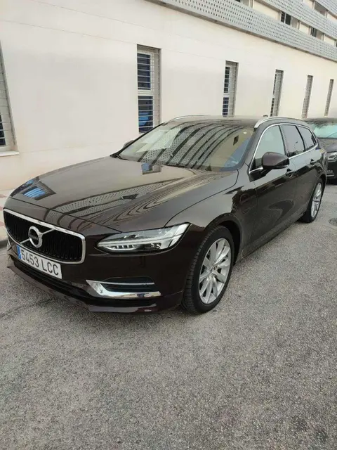 Annonce VOLVO V90 Hybride 2019 d'occasion 