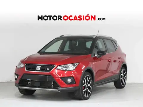 Used SEAT ARONA Petrol 2021 Ad 