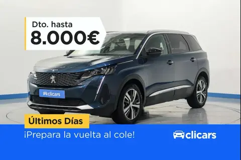 Used PEUGEOT 5008 Diesel 2023 Ad 