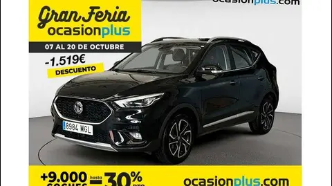 Annonce MG ZS Essence 2023 d'occasion 