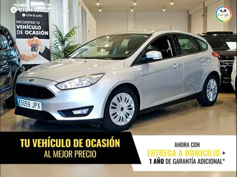 Annonce FORD FOCUS Diesel 2016 d'occasion 