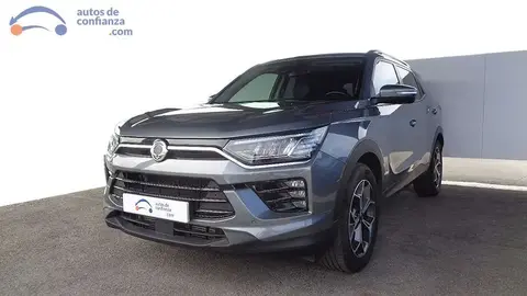 Used SSANGYONG KORANDO Diesel 2021 Ad 