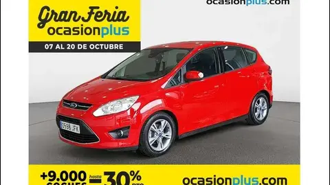 Annonce FORD C-MAX Essence 2015 d'occasion 