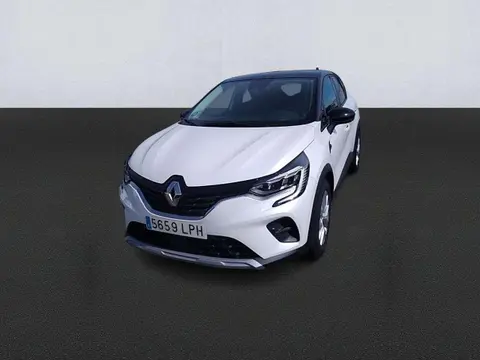 Used RENAULT CAPTUR Petrol 2021 Ad 