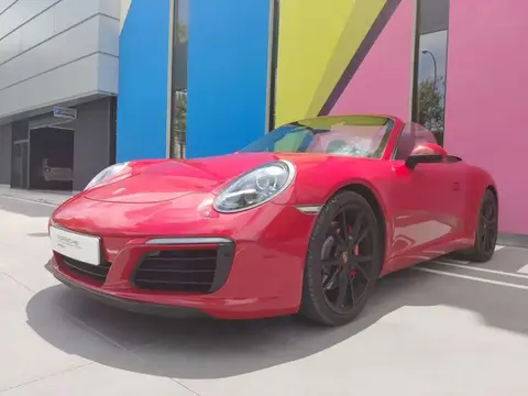 Annonce PORSCHE 991 Essence 2016 d'occasion 