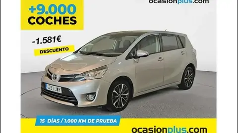 Used TOYOTA VERSO Petrol 2017 Ad 