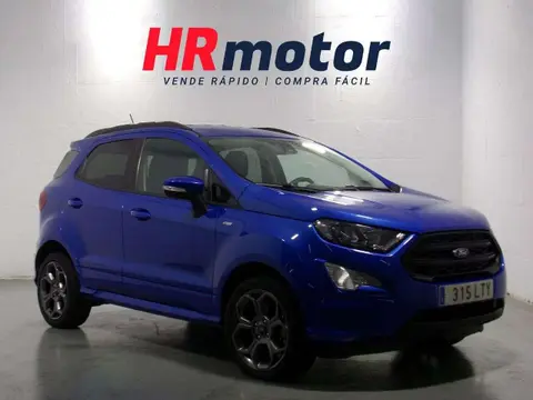 Used FORD ECOSPORT Petrol 2021 Ad 