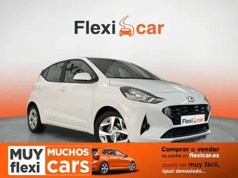 Used HYUNDAI I10 Petrol 2021 Ad 