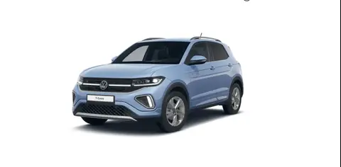 Annonce VOLKSWAGEN T-CROSS Essence 2024 d'occasion 