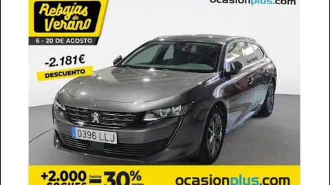 Annonce PEUGEOT 508 Essence 2020 d'occasion 