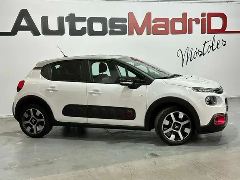 Used CITROEN C3 Petrol 2018 Ad 