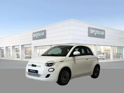 Used FIAT 500 Electric 2024 Ad 