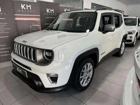 Used JEEP RENEGADE Diesel 2020 Ad 