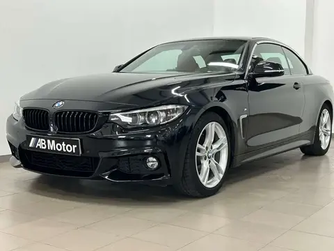 Annonce BMW SERIE 4 Essence 2020 d'occasion 