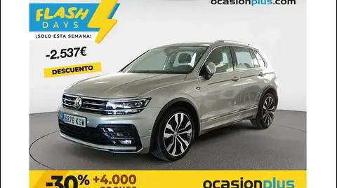 Annonce VOLKSWAGEN TIGUAN Diesel 2018 d'occasion 