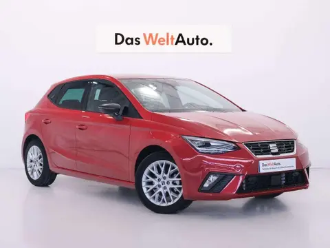 Annonce SEAT IBIZA Essence 2023 d'occasion 