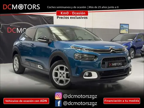 Annonce CITROEN C4 Essence 2020 d'occasion 