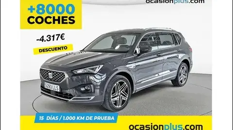 Annonce SEAT TARRACO Diesel 2020 d'occasion 