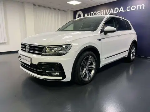 Used VOLKSWAGEN TIGUAN Diesel 2020 Ad 