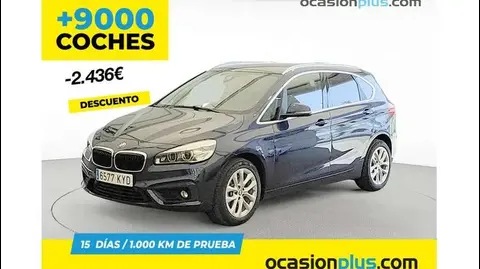 Used BMW SERIE 2 Diesel 2019 Ad 