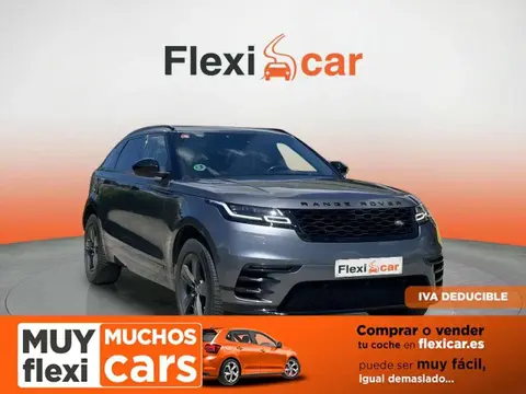 Used LAND ROVER RANGE ROVER VELAR Diesel 2018 Ad 